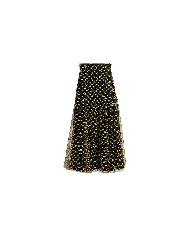 Philosophy Di Lorenzo Serafini HOSEN & RÖCKE - Maxi-Röckeauf YOOX.COM Schwarz