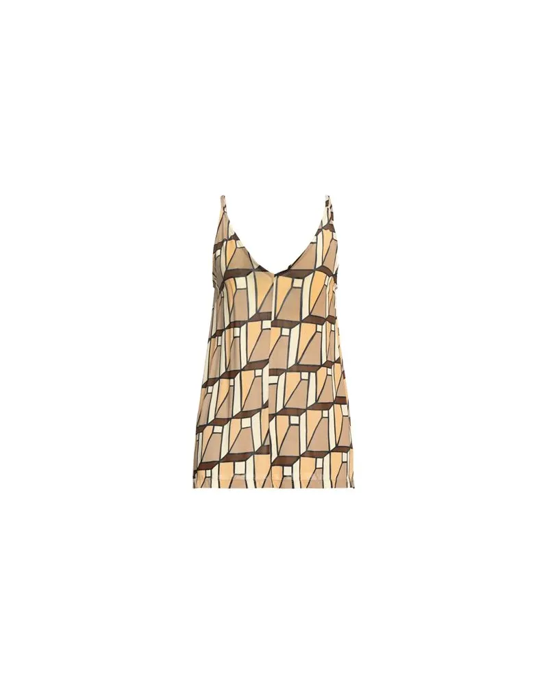 SIYU TOPS - Topsauf YOOX.COM Sand