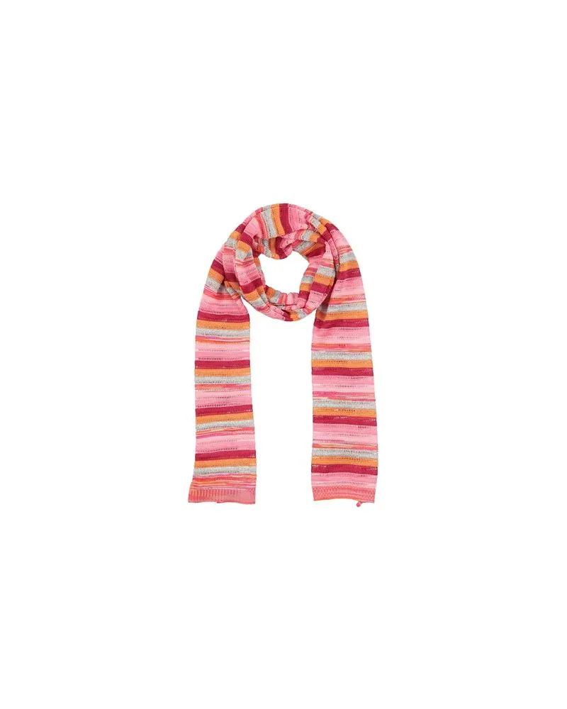 Missoni ACCESSOIRES - Schalsauf YOOX.COM Koralle