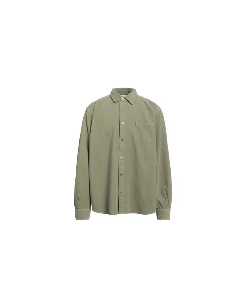 John Elliott + Co TOPS - Hemdenauf YOOX.COM Militärgrün