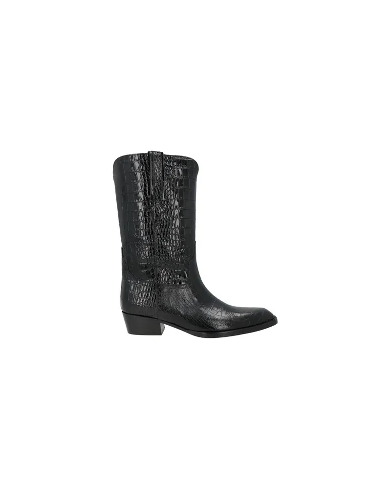 Paris Texas SCHUHE - Stiefelauf YOOX.COM Braungrau