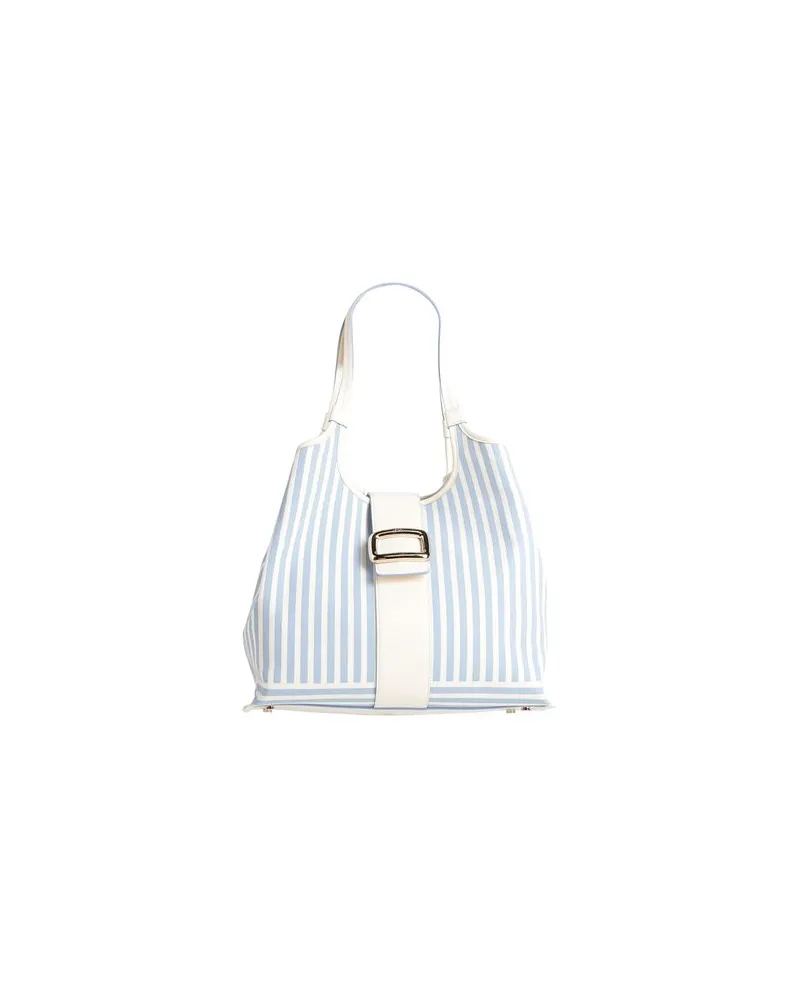 Roger Vivier TASCHEN - Handtaschenauf YOOX.COM Himmelblau