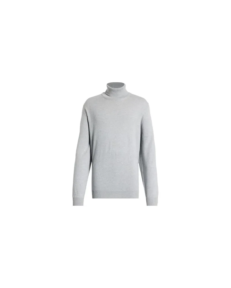 Gran Sasso STRICKWAREN - Rollkragenpulloverauf YOOX.COM Hellgrau