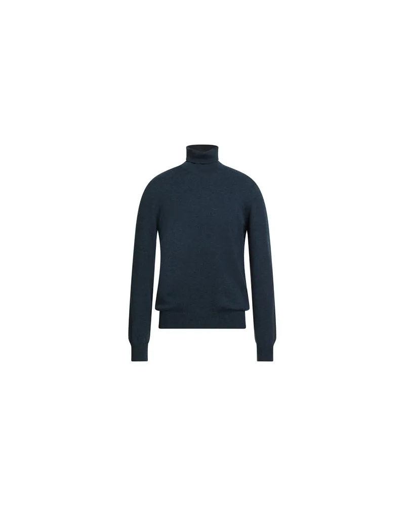 Gran Sasso STRICKWAREN - Rollkragenpulloverauf YOOX.COM Aquamarin