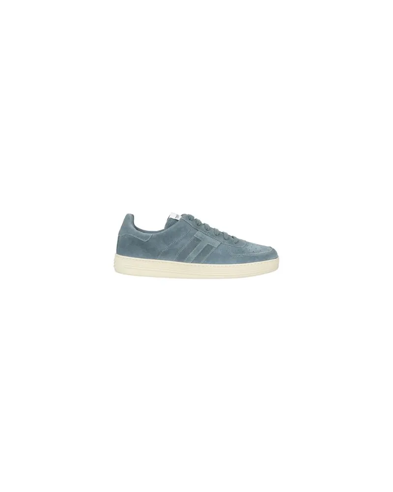 Tom Ford SCHUHE - Sneakersauf YOOX.COM Blaugrau