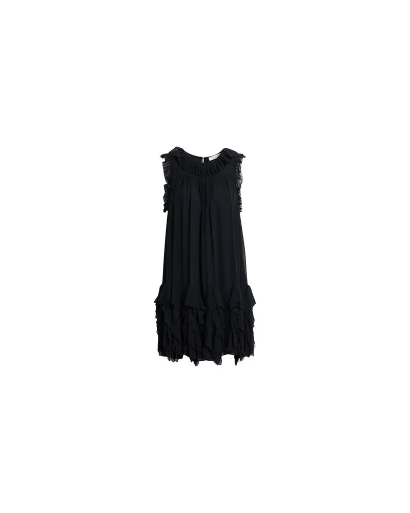 Ulla Johnson KLEIDER - Mini-Kleiderauf YOOX.COM Schwarz