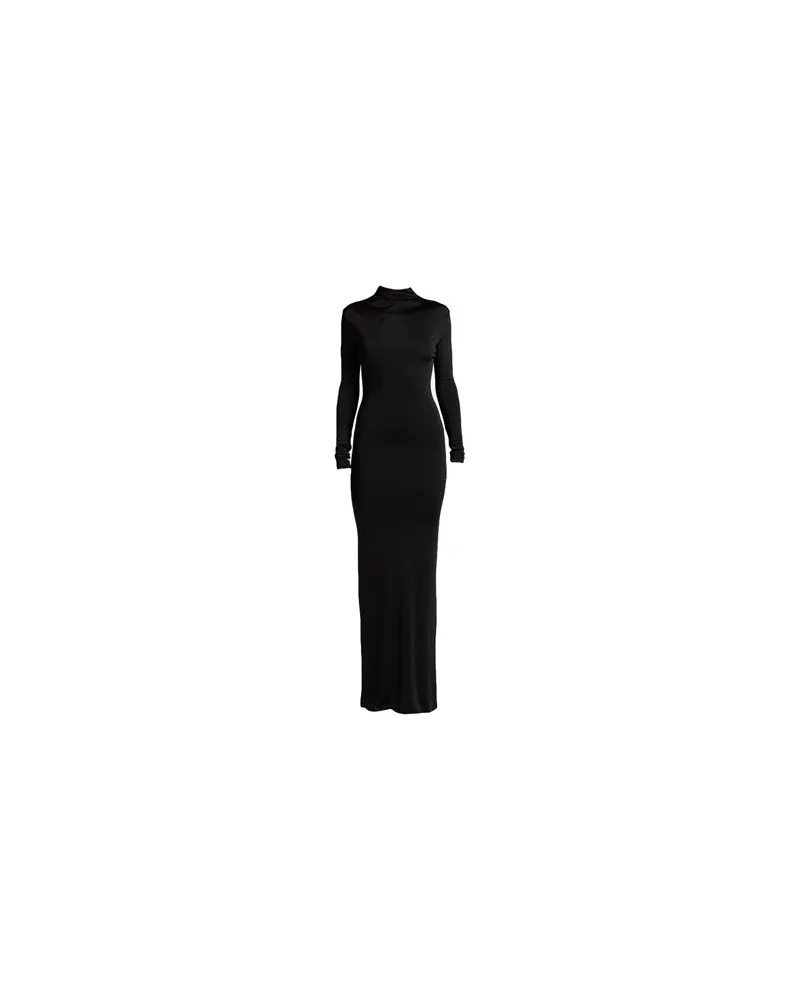 KHAITE KLEIDER - Maxi-Kleiderauf YOOX.COM Schwarz