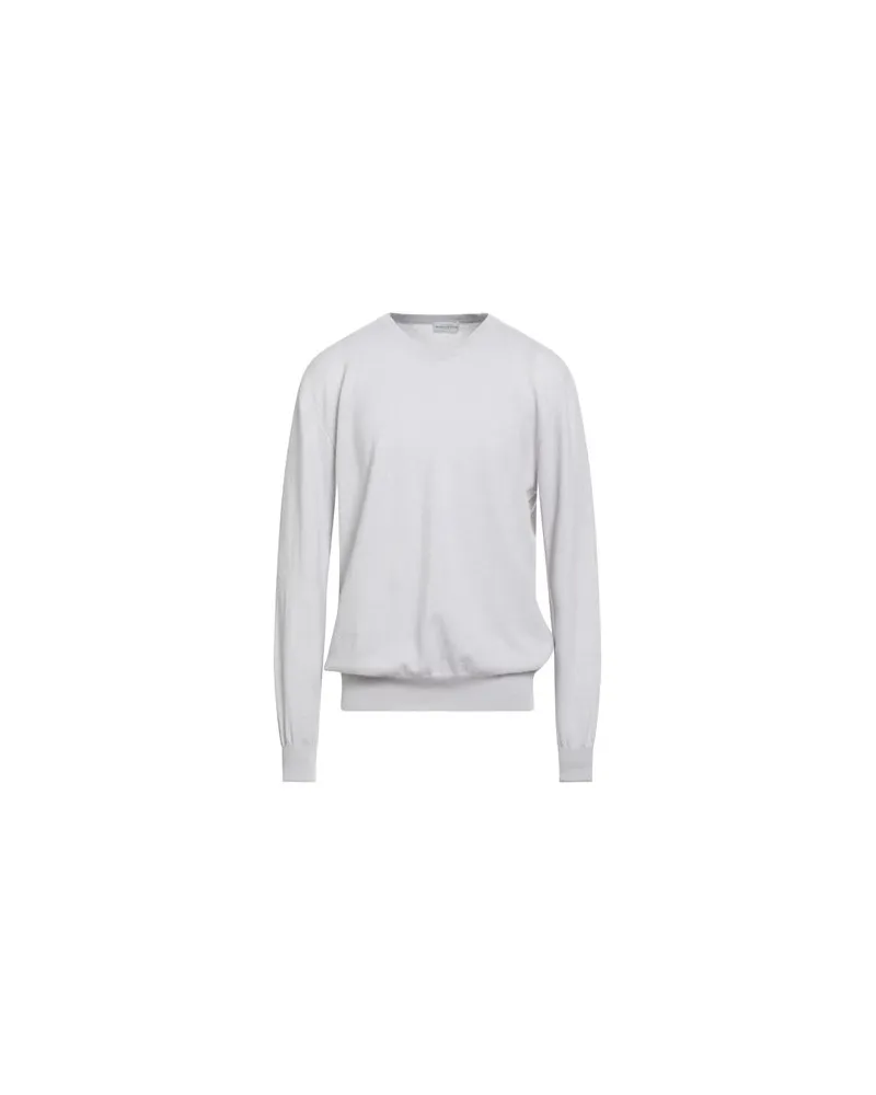 Ballantyne STRICKWAREN - Pulloverauf YOOX.COM Hellgrau