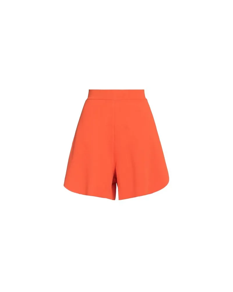 Stella McCartney HOSEN & RÖCKE - Shorts & Bermudashortsauf YOOX.COM Orange