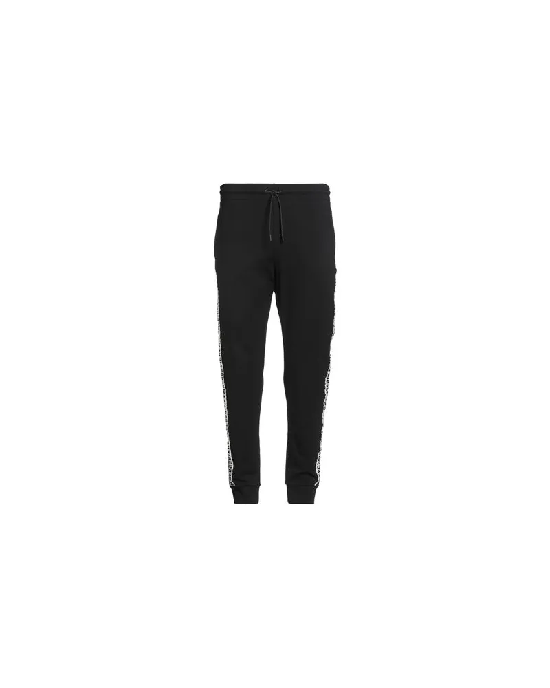 Bikkembergs HOSEN & RÖCKE - Hosenauf YOOX.COM Schwarz