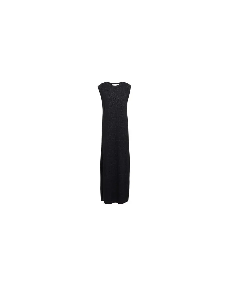 Lisa Yang KLEIDER - Maxi-Kleiderauf YOOX.COM Schwarz