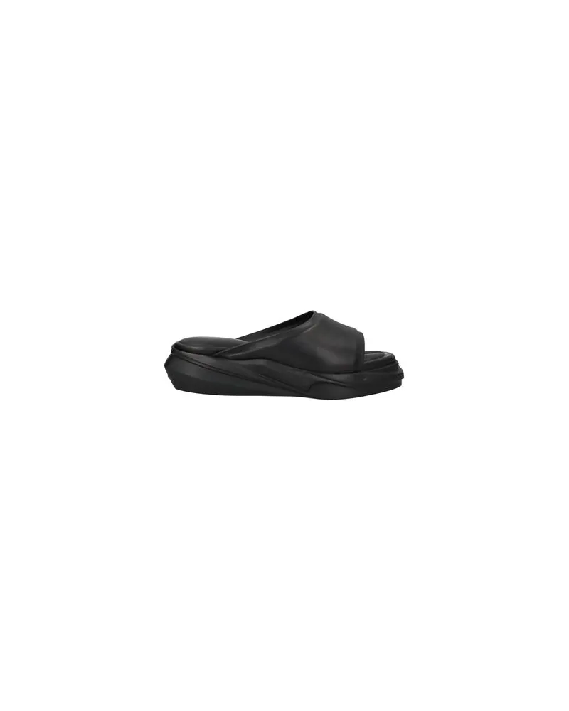 1017 ALYX 9SM SCHUHE - Sandalenauf YOOX.COM Schwarz