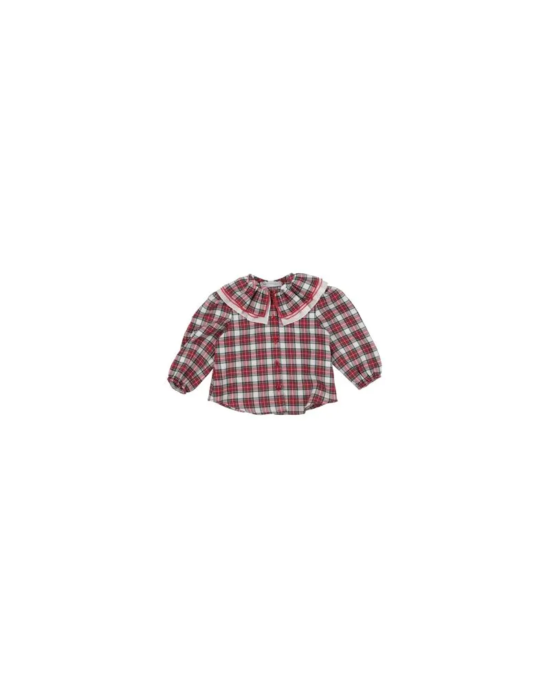 Monnalisa TOPS - Hemdenauf YOOX.COM Rot