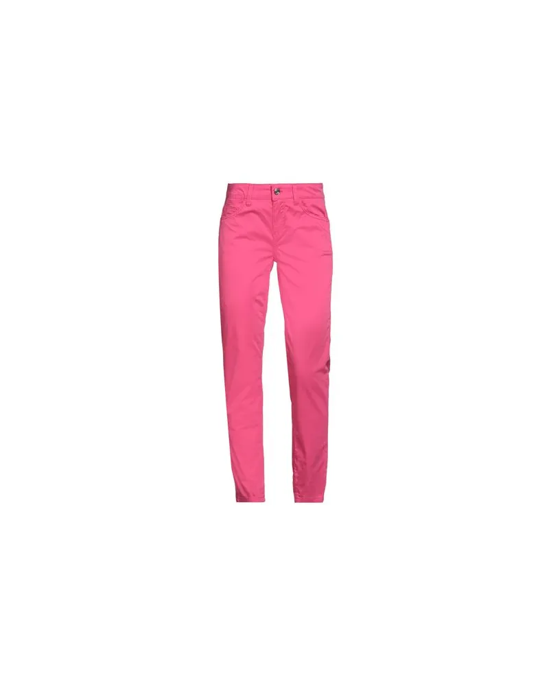 Liu Jo HOSEN & RÖCKE - Hosenauf YOOX.COM Fuchsia