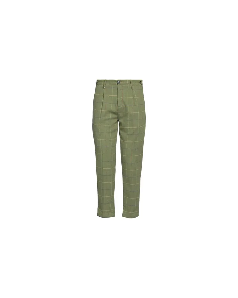 BERNA HOSEN & RÖCKE - Hosenauf YOOX.COM Grün