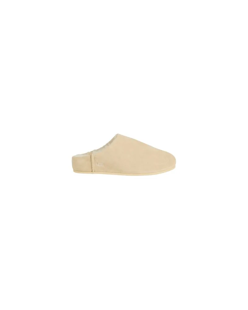 UGG ELEA SLIP-ON  - SCHUHE - Mules & Clogsauf YOOX.COM Cremeweiß