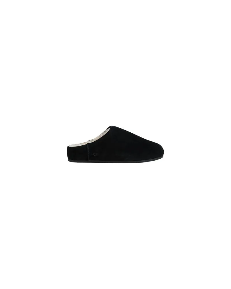 UGG ELEA SLIP-ON  - SCHUHE - Mules & Clogsauf YOOX.COM Schwarz
