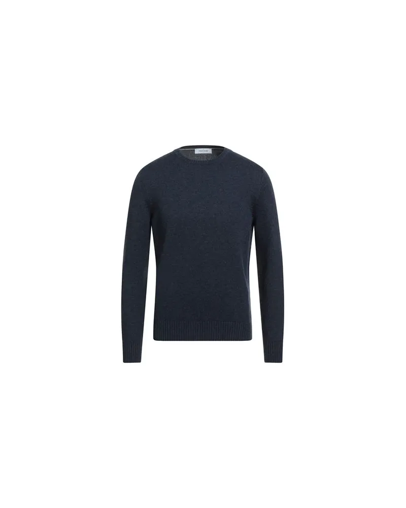 Gran Sasso STRICKWAREN - Pulloverauf YOOX.COM Nachtblau