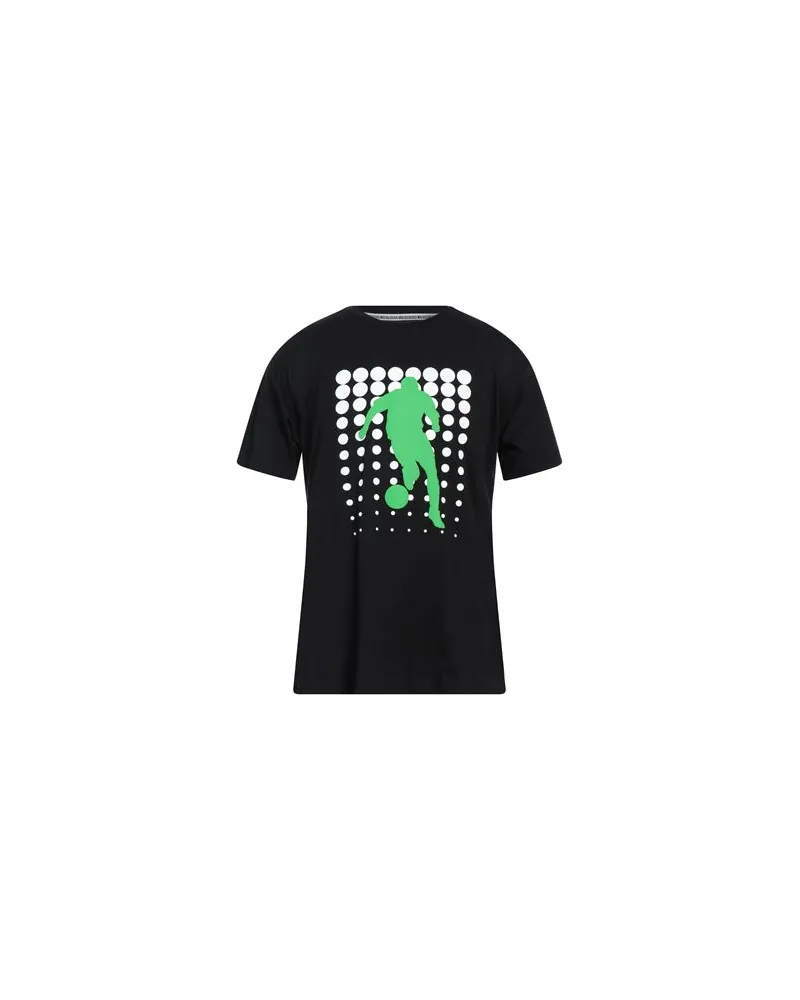 Bikkembergs TOPS - T-shirtsauf YOOX.COM Schwarz