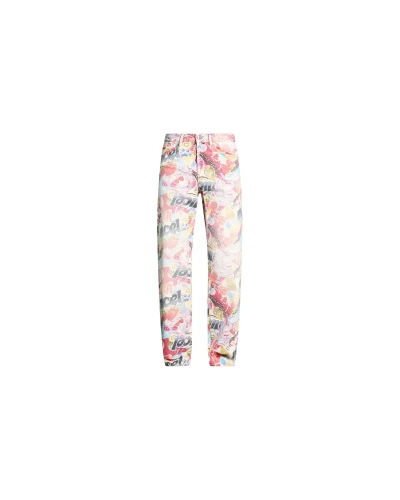 Martine Rose HOSEN & RÖCKE - Jeanshosenauf YOOX.COM Fuchsia
