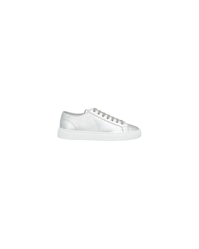 Doucal´s SCHUHE - Sneakersauf YOOX.COM Silber