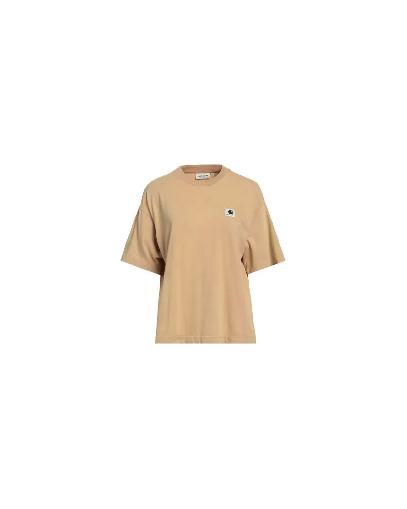 Carhartt WIP TOPS - T-shirtsauf YOOX.COM Sand