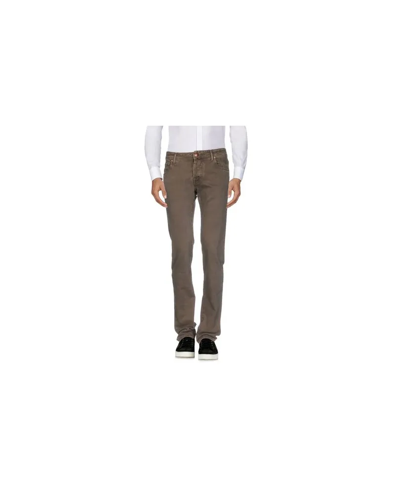 Jacob Cohën HOSEN & RÖCKE - Hosenauf YOOX.COM Blei