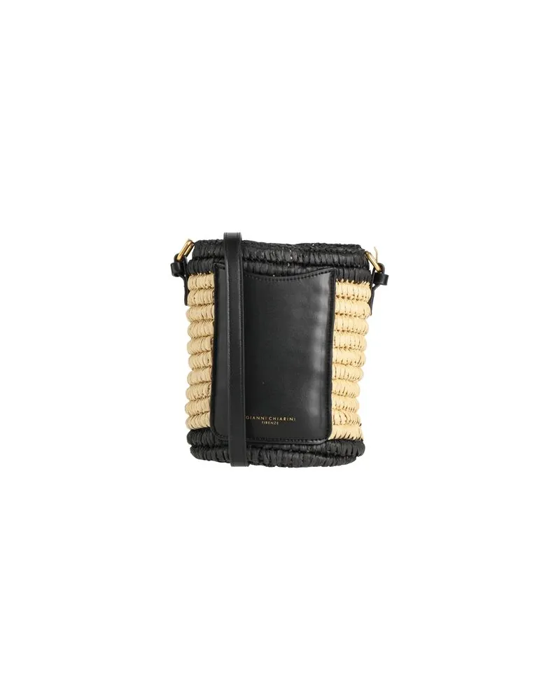 Gianni Chiarini TASCHEN - Umhängetascheauf YOOX.COM Schwarz