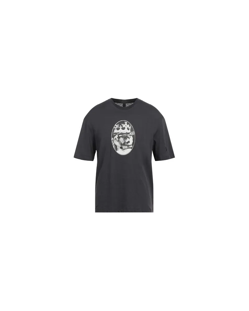 Neil Barrett TOPS - T-shirtsauf YOOX.COM Blei