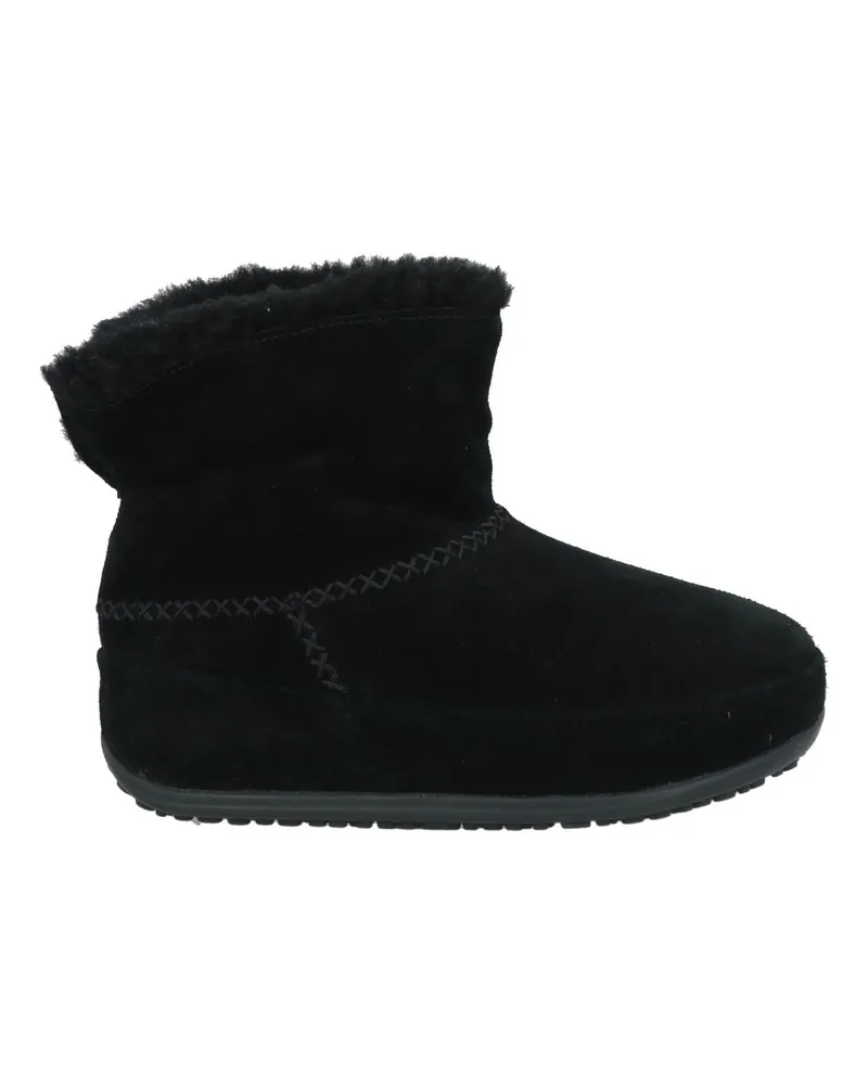 FitFlop Stiefelette Schwarz