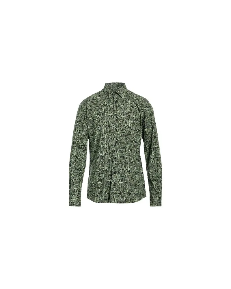 Karl Lagerfeld TOPS - Hemdenauf YOOX.COM Säuregrün