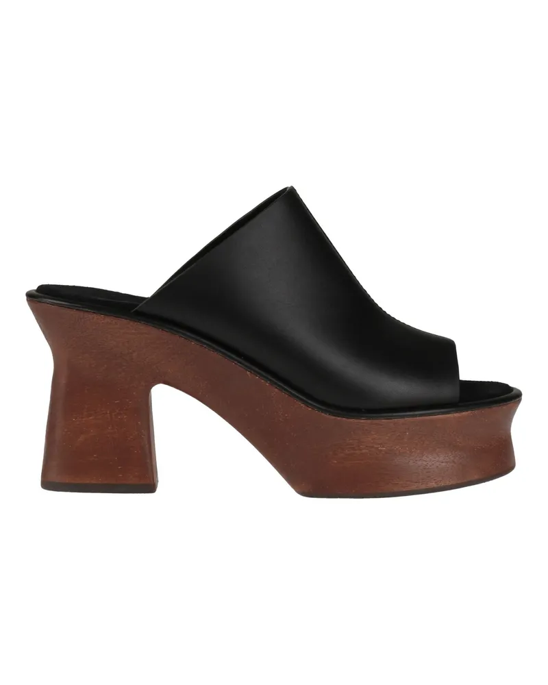 Ferragamo Mules & Clogs Schwarz