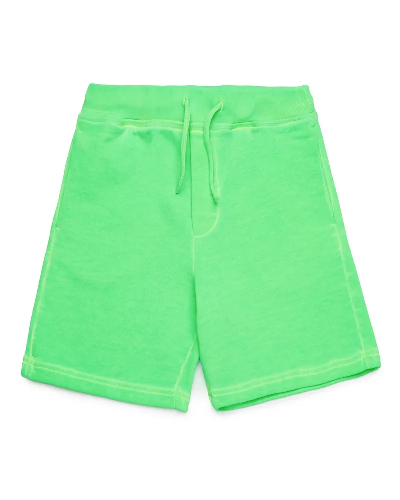 Dsquared2 Shorts & Bermudashorts Neongrün