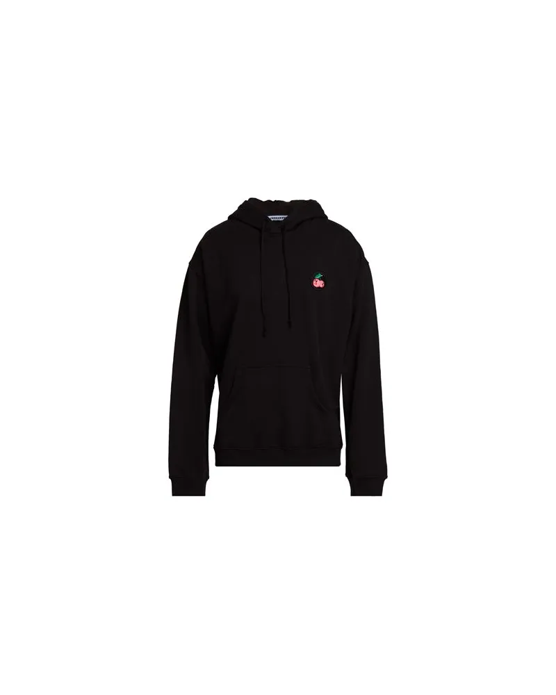 JORDANLUCA TOPS - Sweatshirtsauf YOOX.COM Schwarz