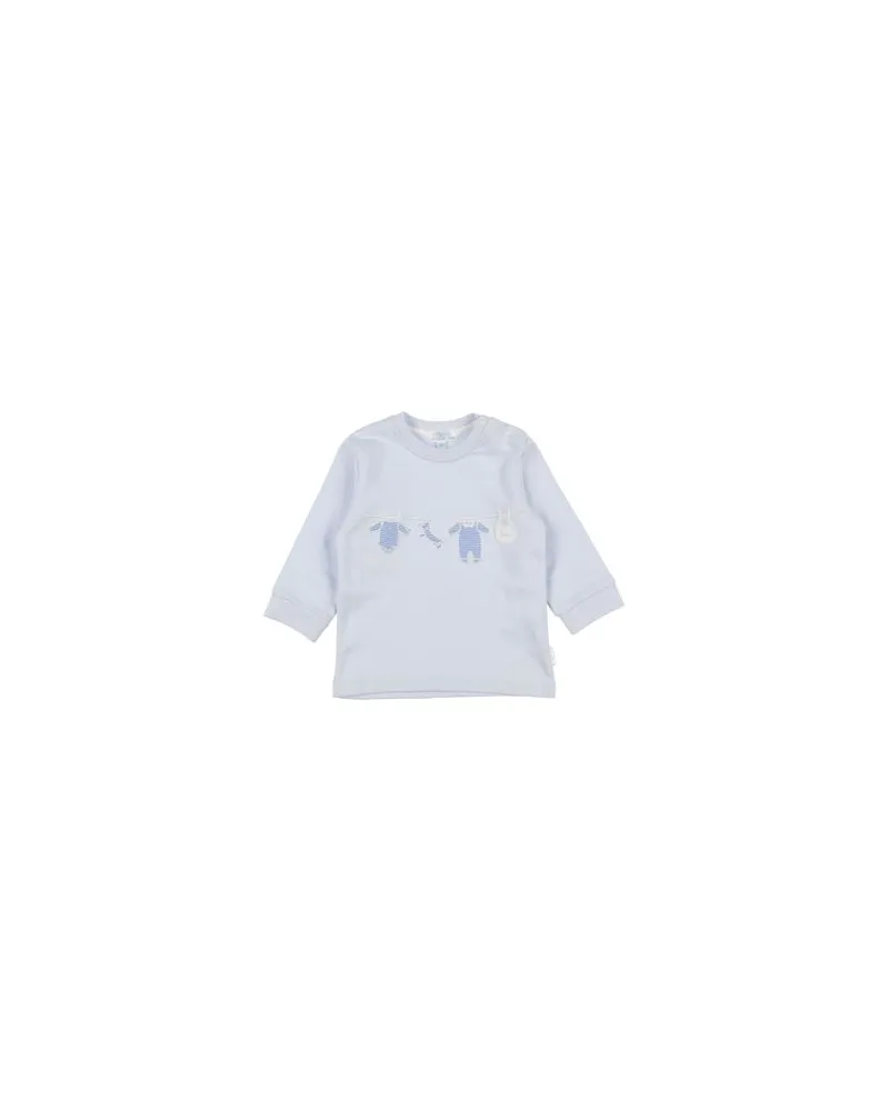 Harmont & Blaine TOPS - Sweatshirtsauf YOOX.COM Himmelblau