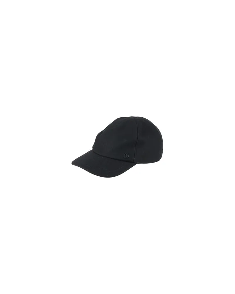 Giorgio Armani ACCESSOIRES - Mützen & Hüteauf YOOX.COM Schwarz