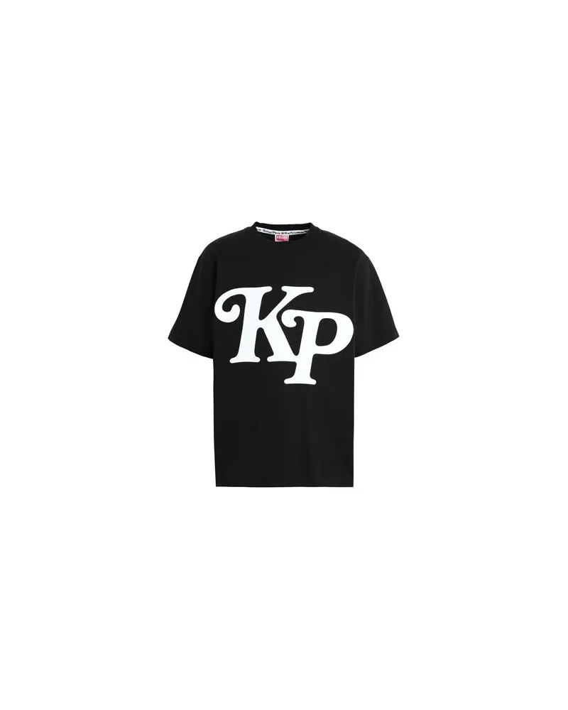 Kenzo TOPS - T-shirtsauf YOOX.COM Schwarz