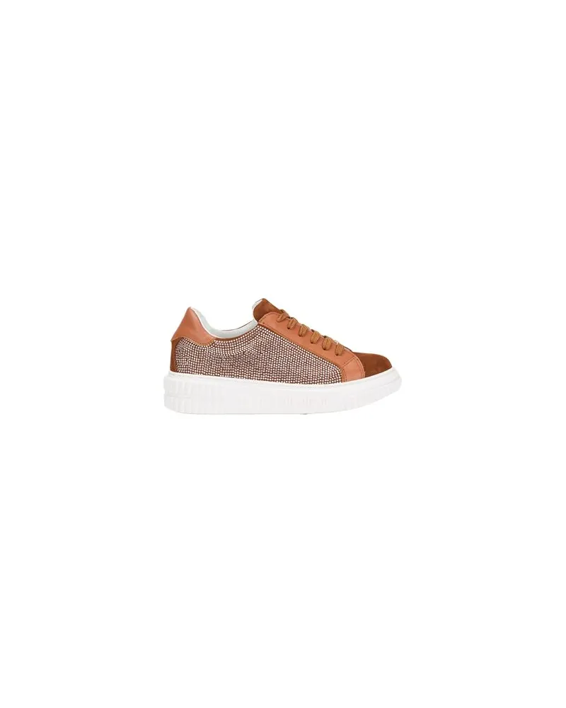 Baldinini SCHUHE - Sneakersauf YOOX.COM Braun