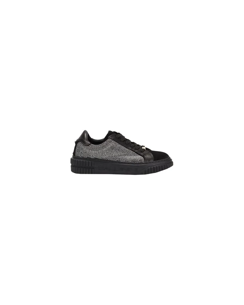 Baldinini SCHUHE - Sneakersauf YOOX.COM Schwarz