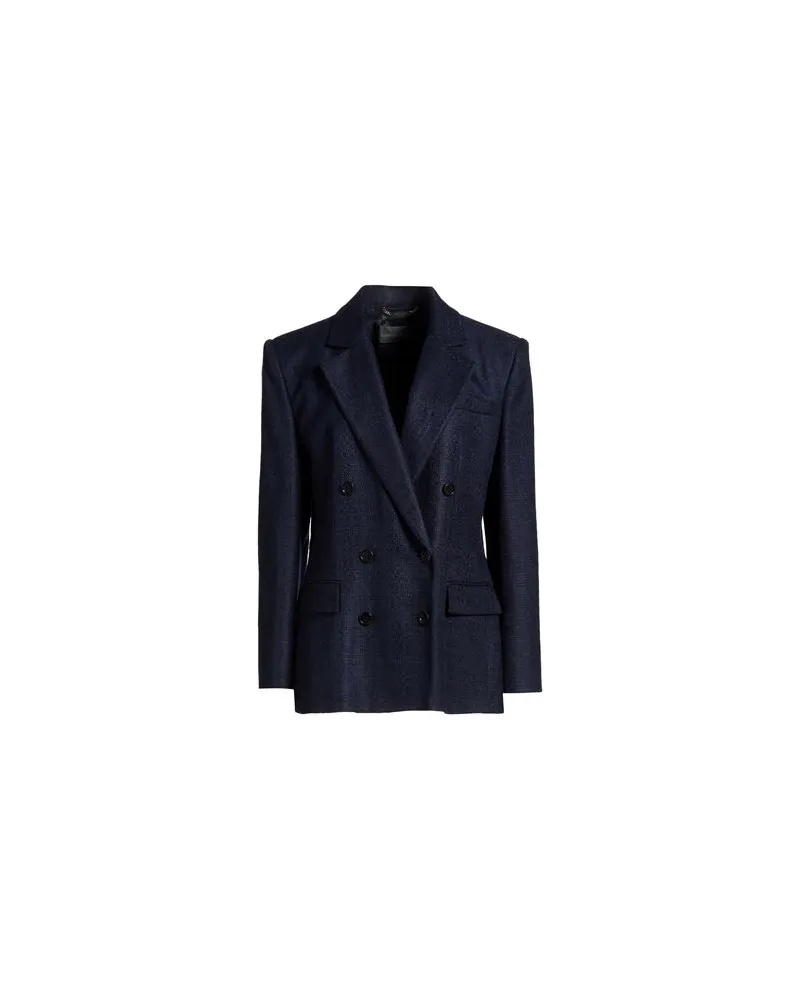 Alberta Ferretti ANZÜGE und CO-ORDS - Blazersauf YOOX.COM Marineblau