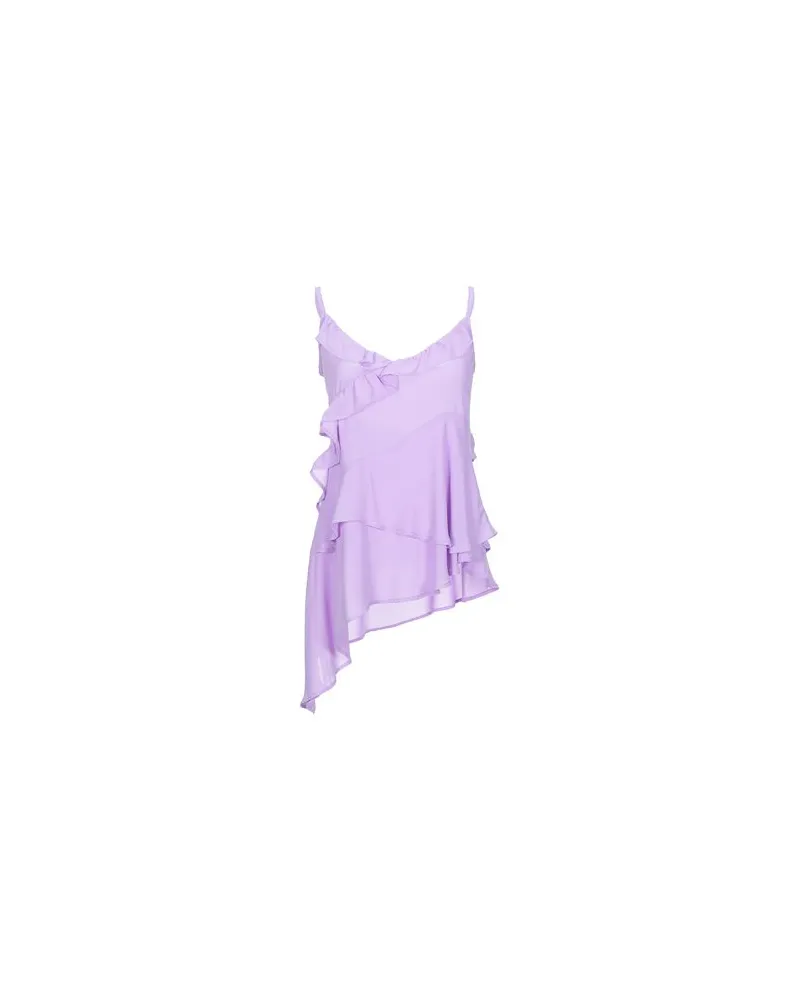 Kaos TOPS - Topsauf YOOX.COM Lila