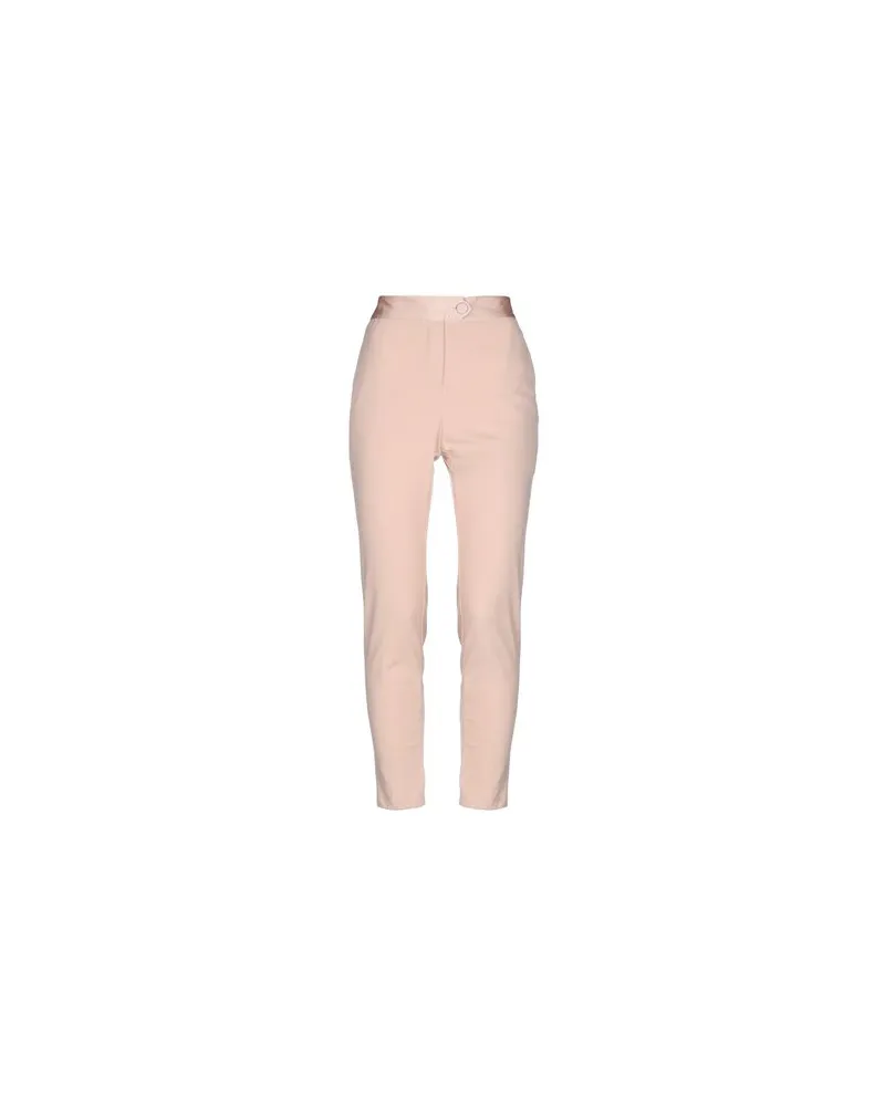 IMPERIAL HOSEN & RÖCKE - Hosenauf YOOX.COM Hellrosa