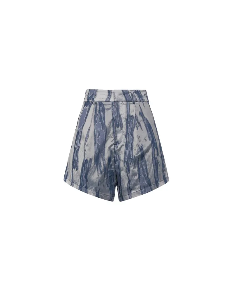 Weili Zheng HOSEN & RÖCKE - Shorts & Bermudashortsauf YOOX.COM Blau