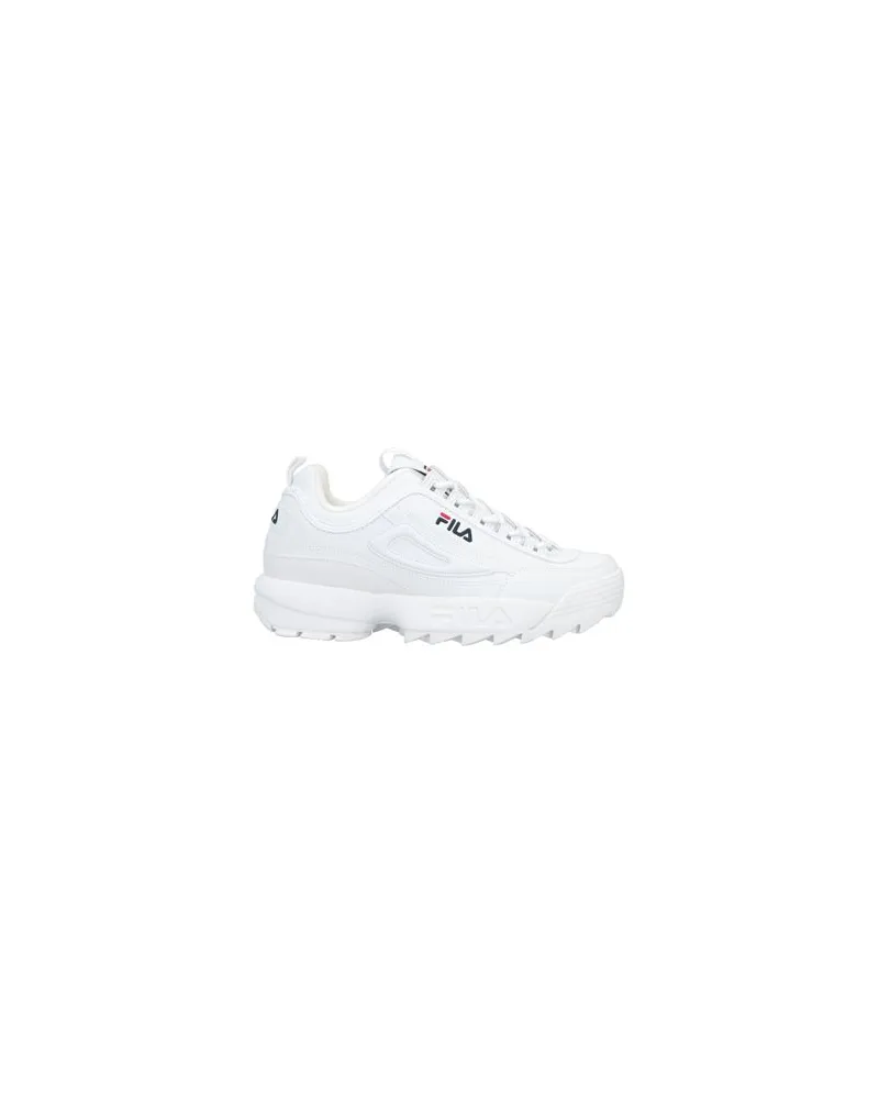 Fila SCHUHE - Sneakersauf YOOX.COM Weiß