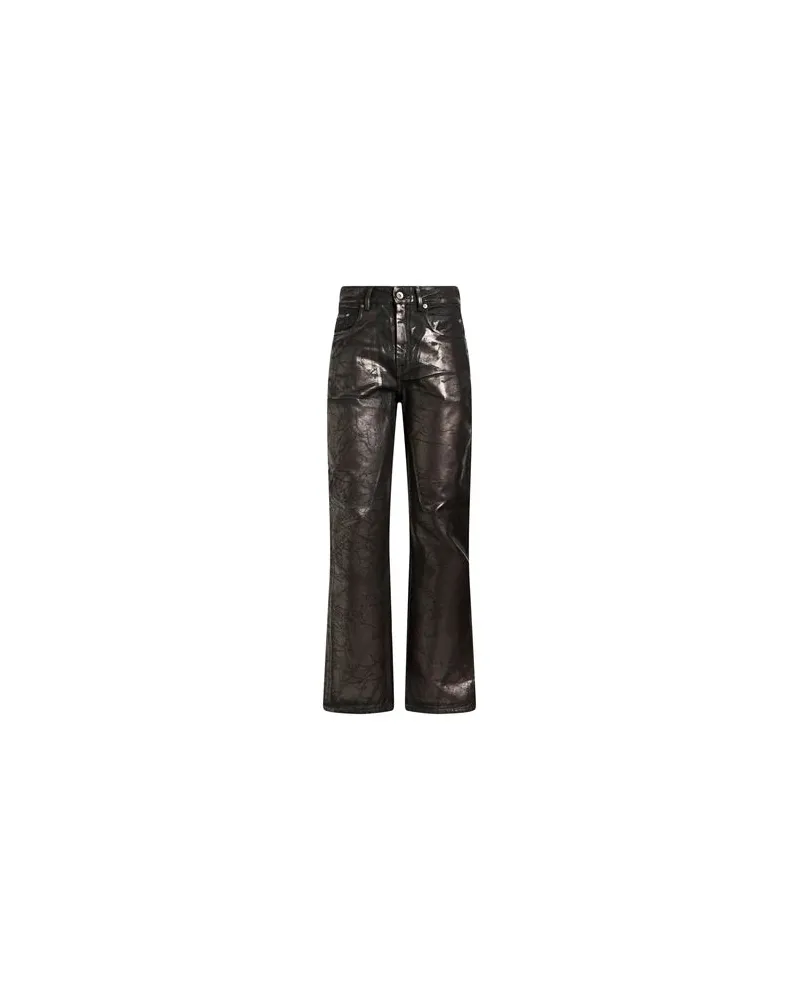 DRKSHDW by Rick Owens HOSEN & RÖCKE - Jeanshosenauf YOOX.COM Dunkelbraun