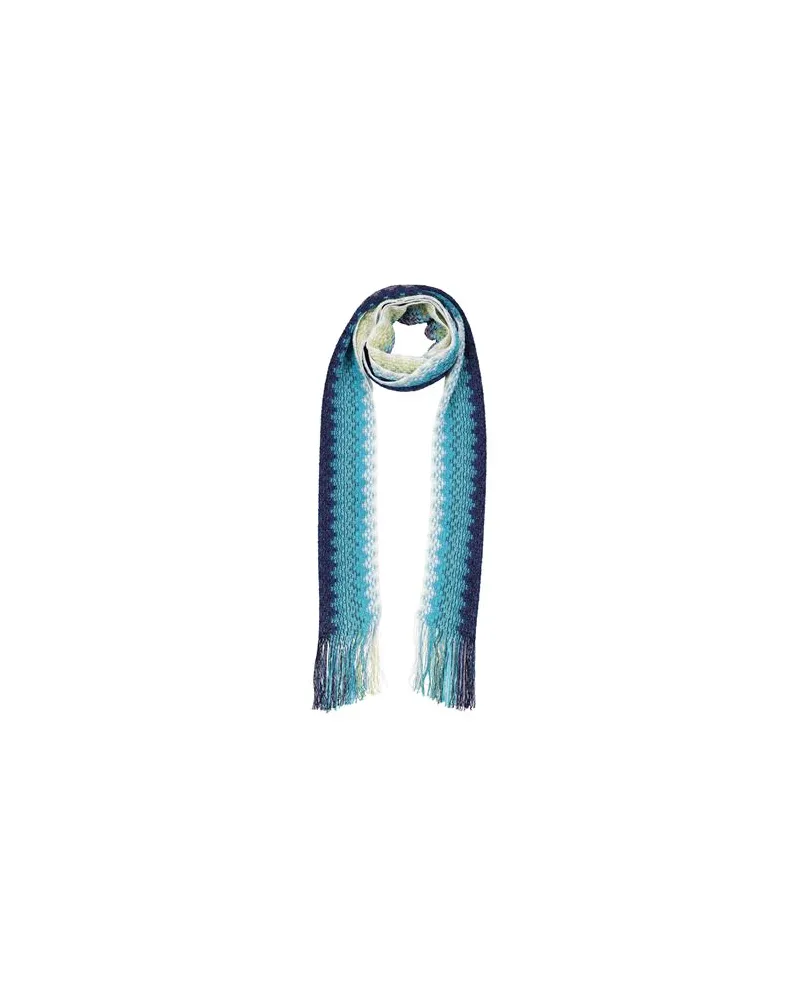 Missoni ACCESSOIRES - Schalsauf YOOX.COM Blau