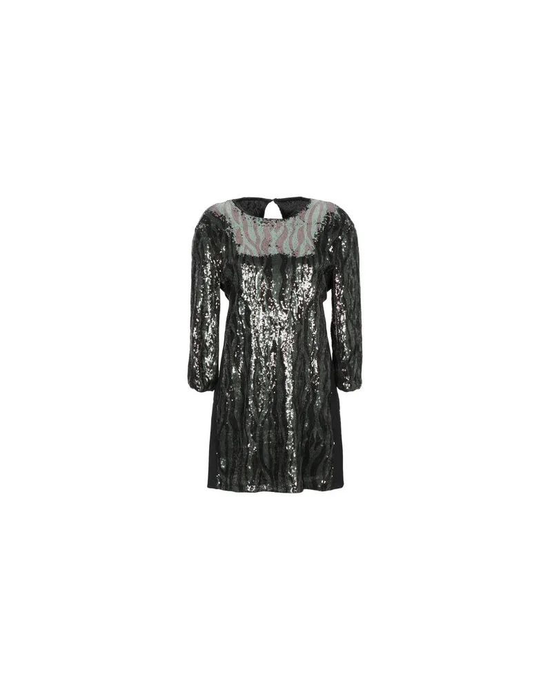Dixie KLEIDER - Mini-Kleiderauf YOOX.COM Grün