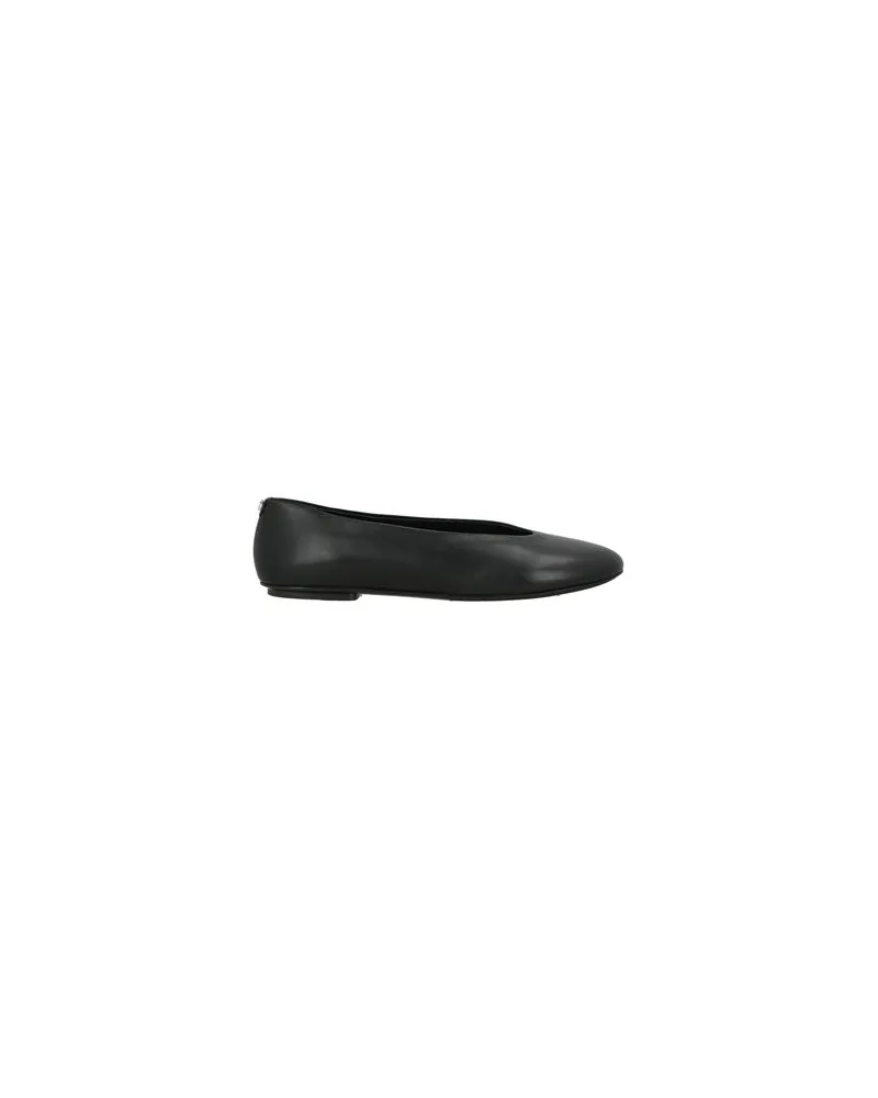 Sergio Rossi SCHUHE - Ballerinasauf YOOX.COM Schwarz