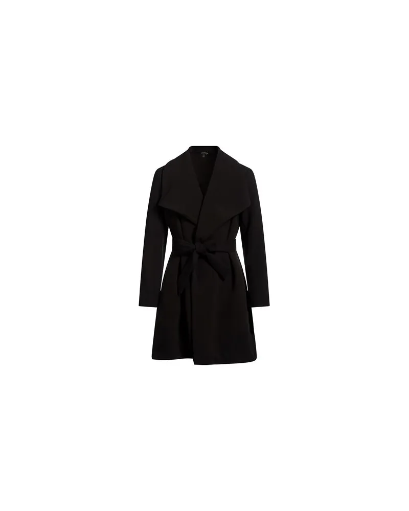 Ralph Lauren JACKEN & MÄNTEL - Mäntelauf YOOX.COM Schwarz