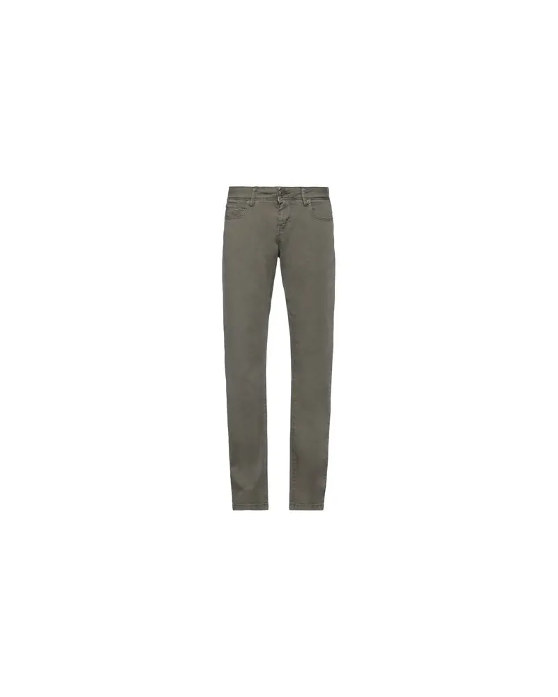 Gaudi HOSEN & RÖCKE - Hosenauf YOOX.COM Militärgrün